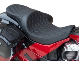 Indian Chief | Dark Horse | Classic Driver / Passenger Seats