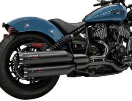 Indian Chief | Bobber | Super Chief Bassani Exhaust Systems