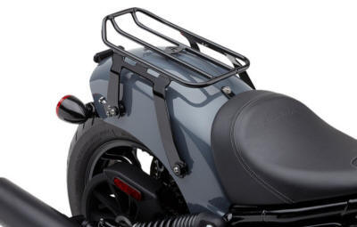 Indian Chief Cobra Luggage Rack 502-2512B