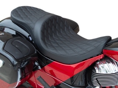 Indian Low-Profile Touring Seat 0810-2258