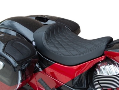 Indian Low-Profile Touring Seat 0810-2267