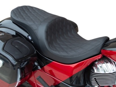 Indian Low-Profile Touring Seat 0810-2274