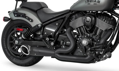 Freedom Performance Slash Indian Chief Black