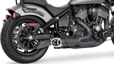 Freedom Performance Slash Indian Chief Black