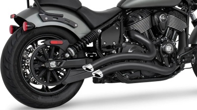 Freedom Performance Sharp Curve Indian Chief Black