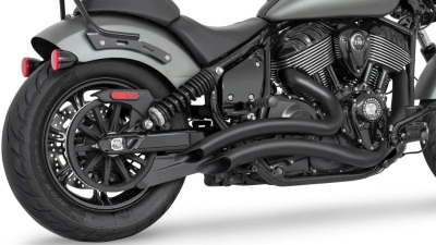 Freedom Performance Sharp Curve Indian Chief Black