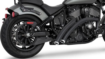 Freedom Performance Sharp Curve Indian Chief Black