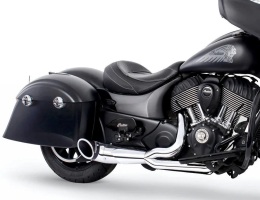 Indian Chief | Dark Horse | Classic Freedom Performance Exhaust Systems