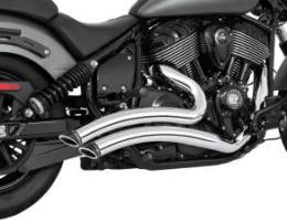 Indian Chief | Bobber | Super Chief Freedom Performance Exhaust Systems