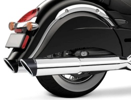 Indian Chief | Dark Horse | Classic Freedom Performance Exhaust Systems