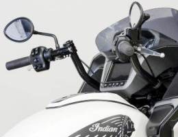 Indian Roadmaster | Classic | Elite Ape Hangers