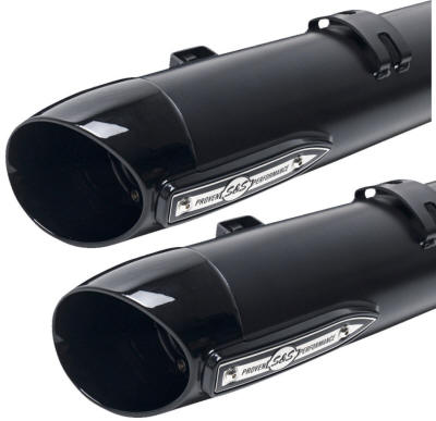 Indan Motorcycle S&S Slip-On Mufflers 550-1075